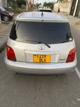 A picture of Toyota ist