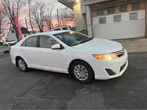 A picture of 2012 Toyota Camry LE only 97 000 Km