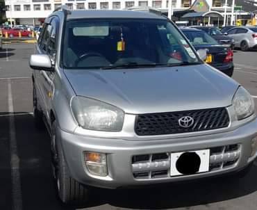 used toyota rav4