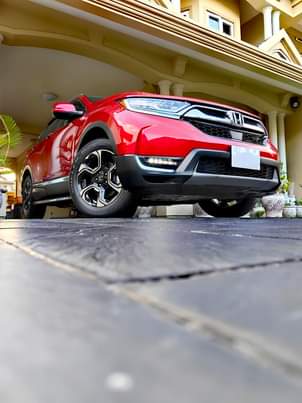 used honda crv