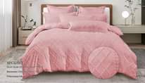 A picture of TUFTED DUVET COVERS AVAILABLE IN DIFFERENT COLORS PRICE AND SIZES