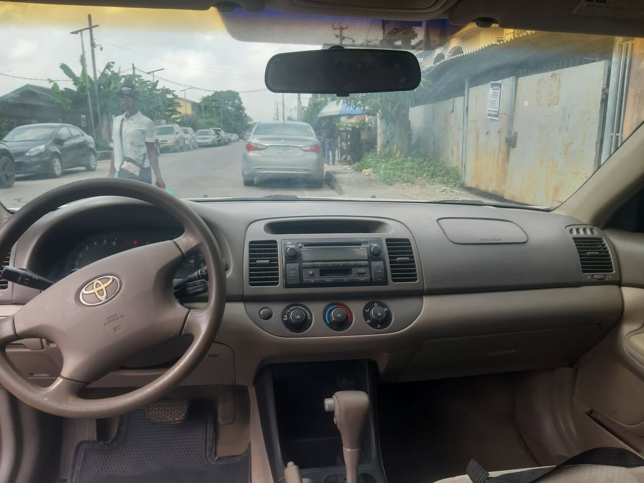 A picture of CAMRY 05