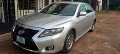 A picture of 2009 upgrade to 2015 Toyota Camry