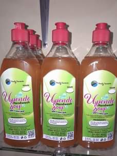 A picture of Liquid soap