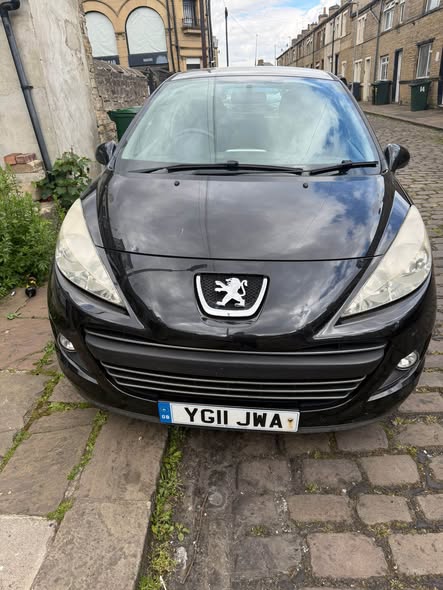 peugeot 207