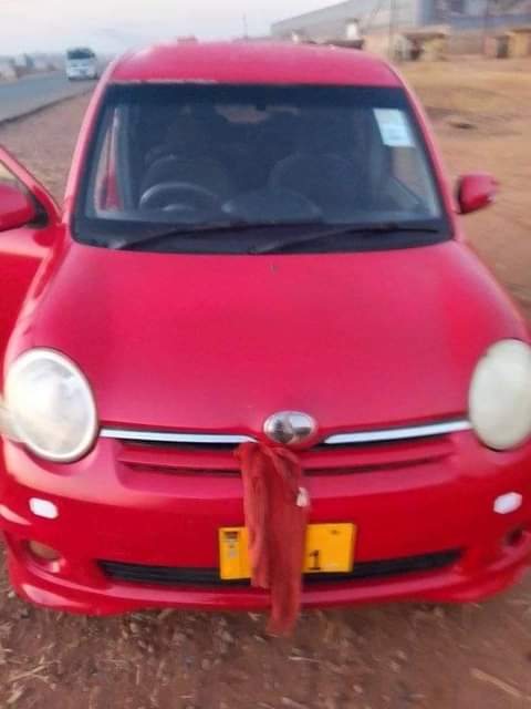 Vehicle S.