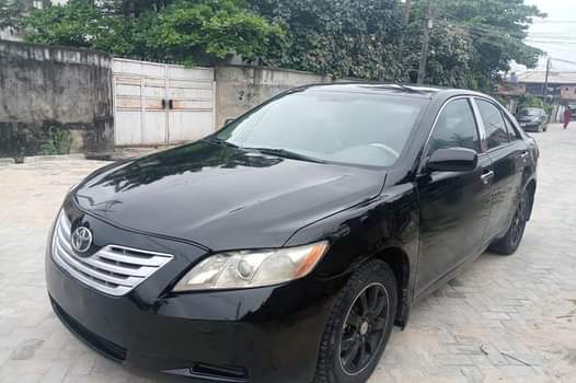 A picture of Partly First Body Nigerian Used Toyota Camry Muscle 2008