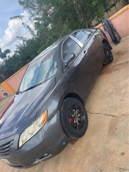 A picture of Toyota Camry 2008