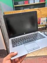 A picture of HP laptop