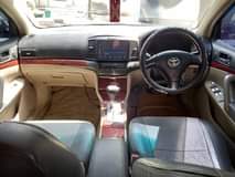 A picture of TOYOTA PREMIO NEW MODEL
