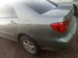 A picture of Neatly Used Toyota Corolla 05 model on distress sale untempered
