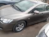 A picture of Honda Civic 08