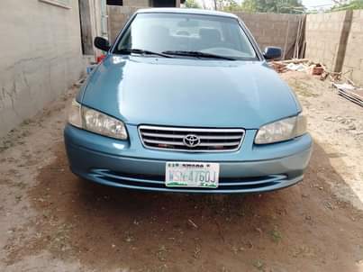 A picture of Toyota Camry Envelope