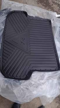 A picture of Car boot mats available