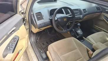 A picture of Honda Civic 2007