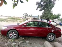 A picture of HONDA FOR SALE Engine very silent Gear super sharp AC