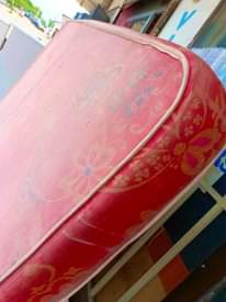 A picture of 0746025599 nauza godoro pamoja na fridge used
