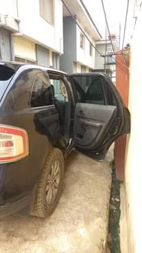 A picture of Ford Edge 2009Model
