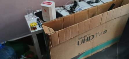 A picture of HISENSE TV INCH 43