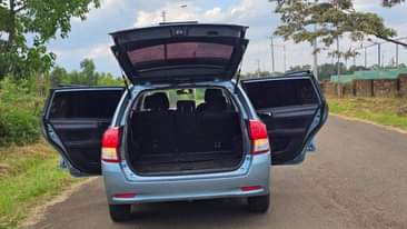 A picture of 2015 Toyota Fielder 2015