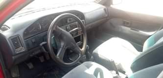 A picture of 1999 Toyota Cricket