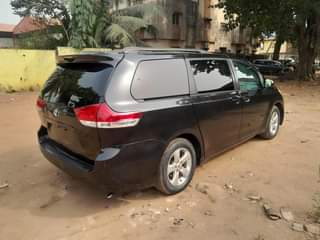 A picture of Tokumbo Toyota Sienna