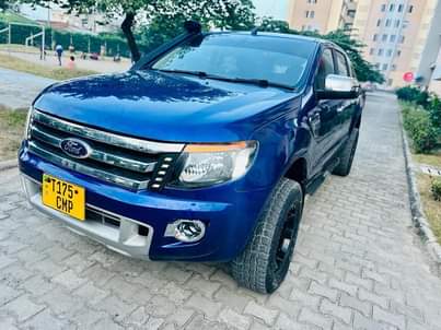 A picture of FORD RANGER