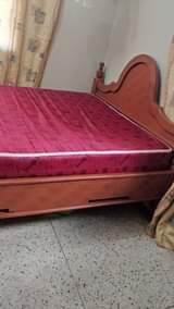 A picture of Kitanda na godoro