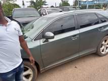 A picture of Sharp Toyota venza nothing to fix