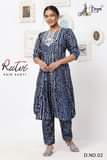 A picture of RUTVI KURTI