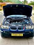 A picture of BMW X3 BEI MILLION 19