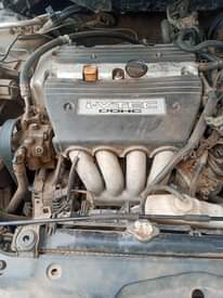 A picture of Honda Accord