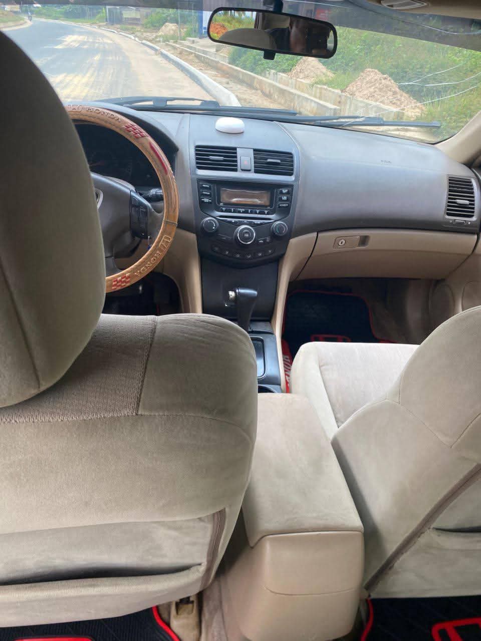 A picture of Honda Accord Eod