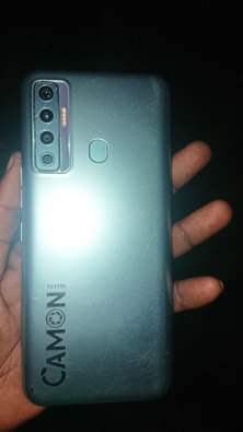 tecno camon