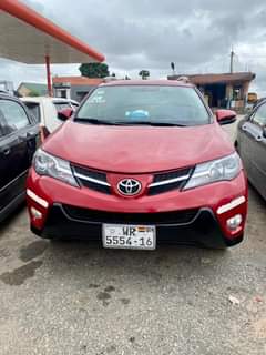 used toyota rav4