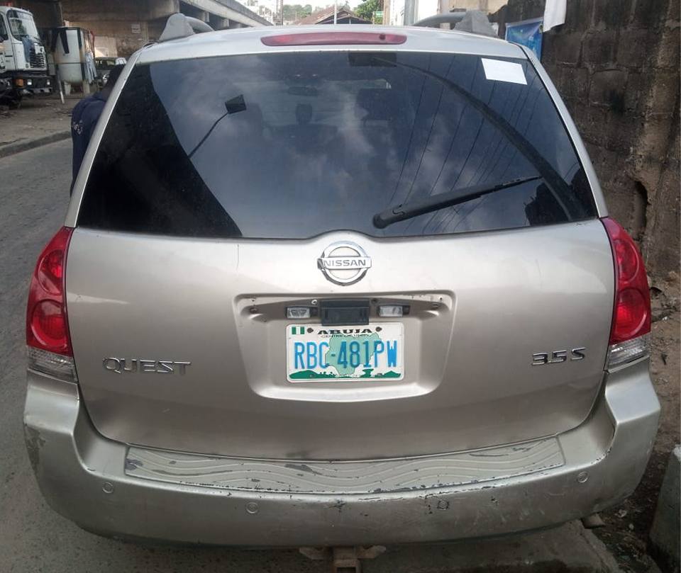 A picture of Nissan 05