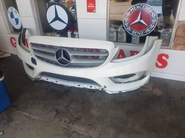 car bumper