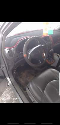 A picture of Lexus Rx300 2002