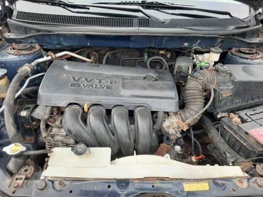 A picture of 2004 Portiac Vibe Standard Condition Buy and drive Untouched Engine