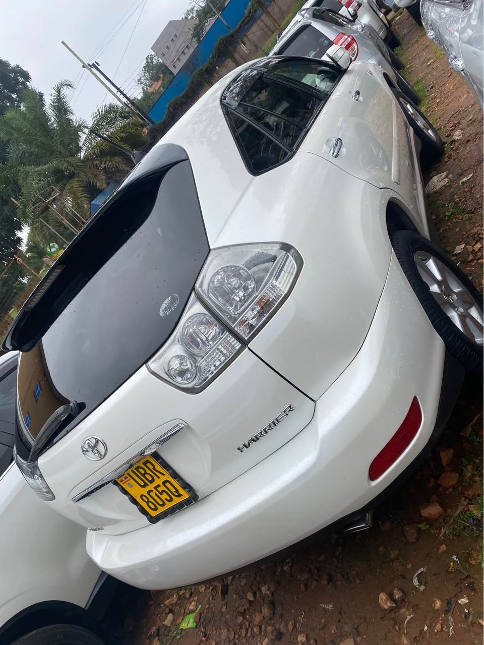 A picture of Toyota Harrier For Sale 0704482571 Call WhatsApp