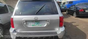 A picture of Honda pilot 2007 first body No fault Already inspected Buy