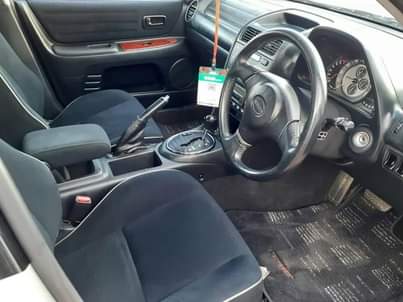 used toyota altezza