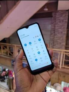 A picture of Samsung Galaxy A10S