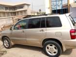 A picture of Toyota highlander 2005 kol