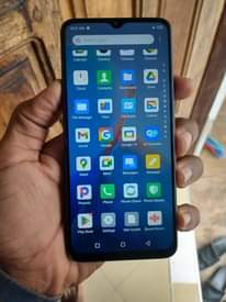 A picture of Infinix Smart 7