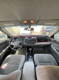 A picture of Neatly used Camry 04 Buy and drive Nothing to repair