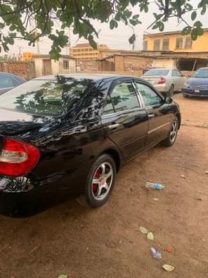 A picture of Up for grab Toyota Camry Big daddy 03 04 Painted