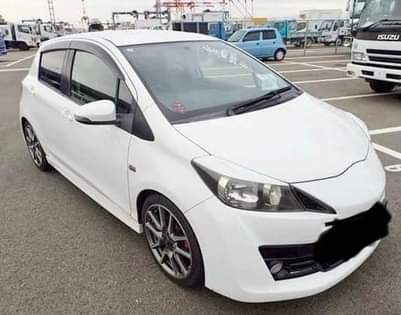 used toyota vits