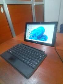 A picture of Laptop touch screen