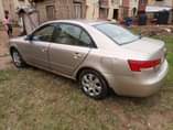 A picture of Registered Hyundai Sonata 2006